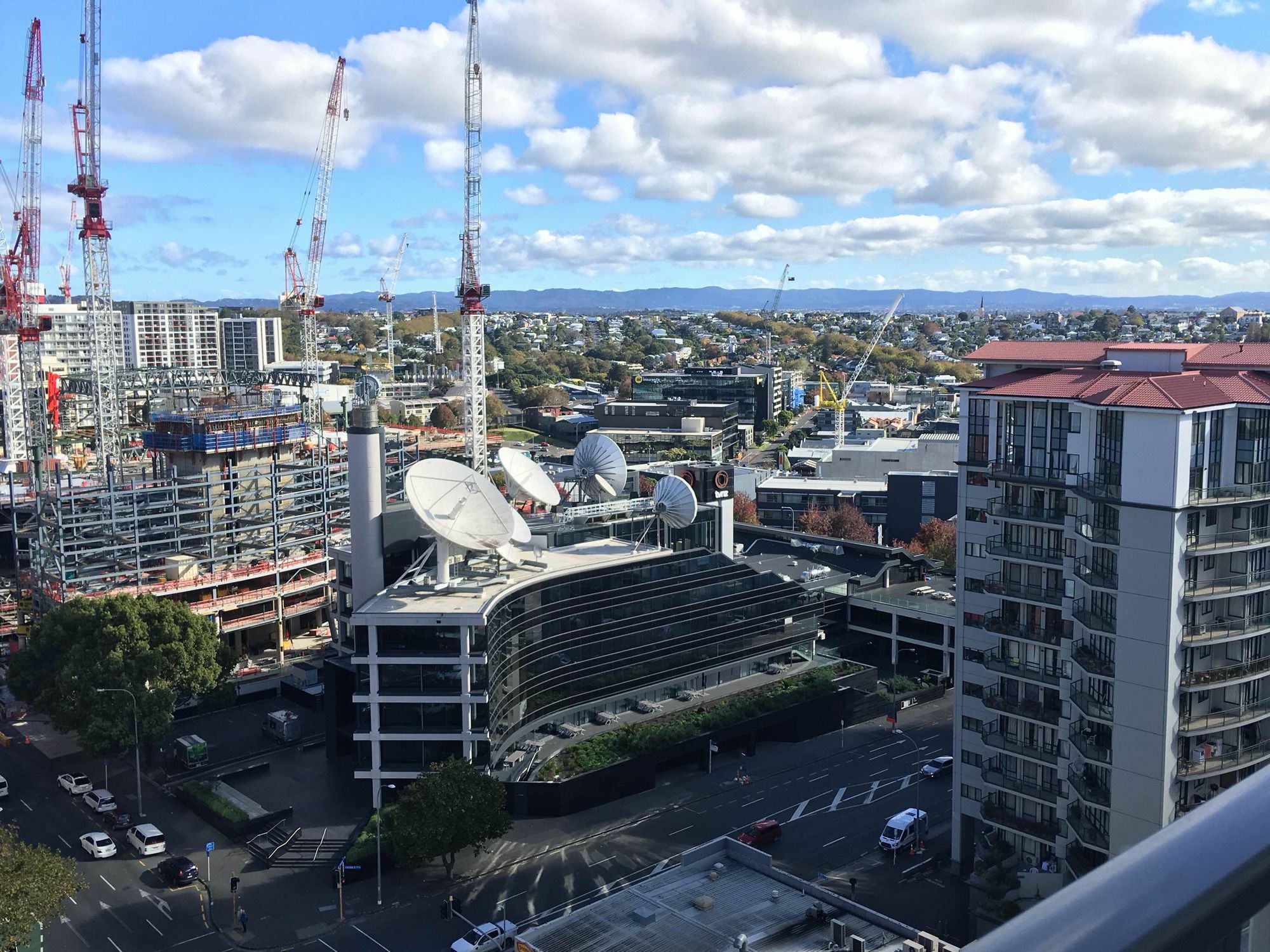 Altitude Lägenhet Auckland Exteriör bild